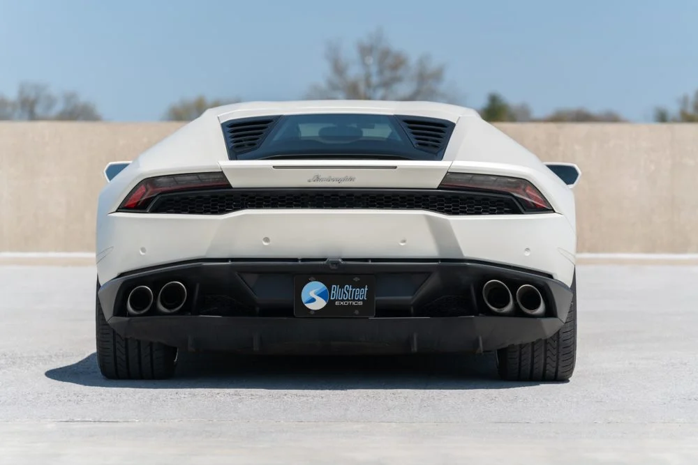 Lamborghini Huracan Avio photo 4