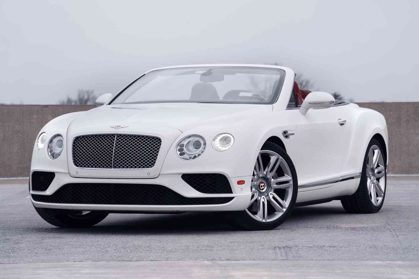 Bentley Continental GT Convertible