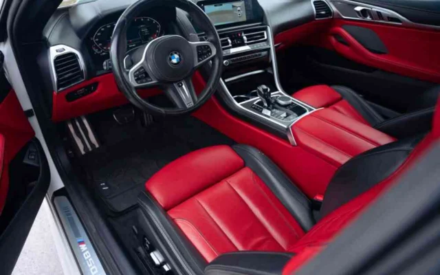 BMW M850i