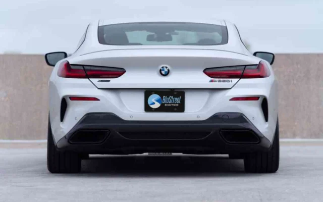 BMW M850i