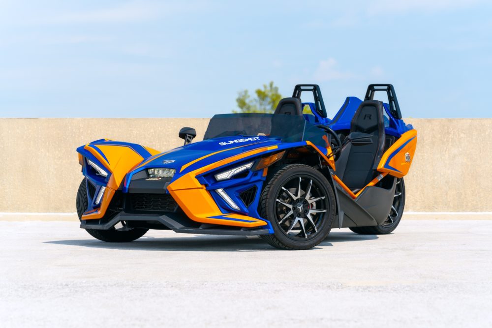 Polaris Sling Shot R