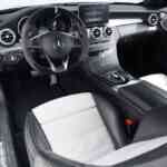 Mercedes Benz C63S Convertible