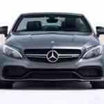 Mercedes Benz C63S Convertible