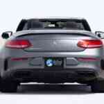 Mercedes Benz C63S Convertible