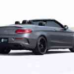 Mercedes Benz C63S Convertible
