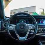 Mercedes Benz S560
