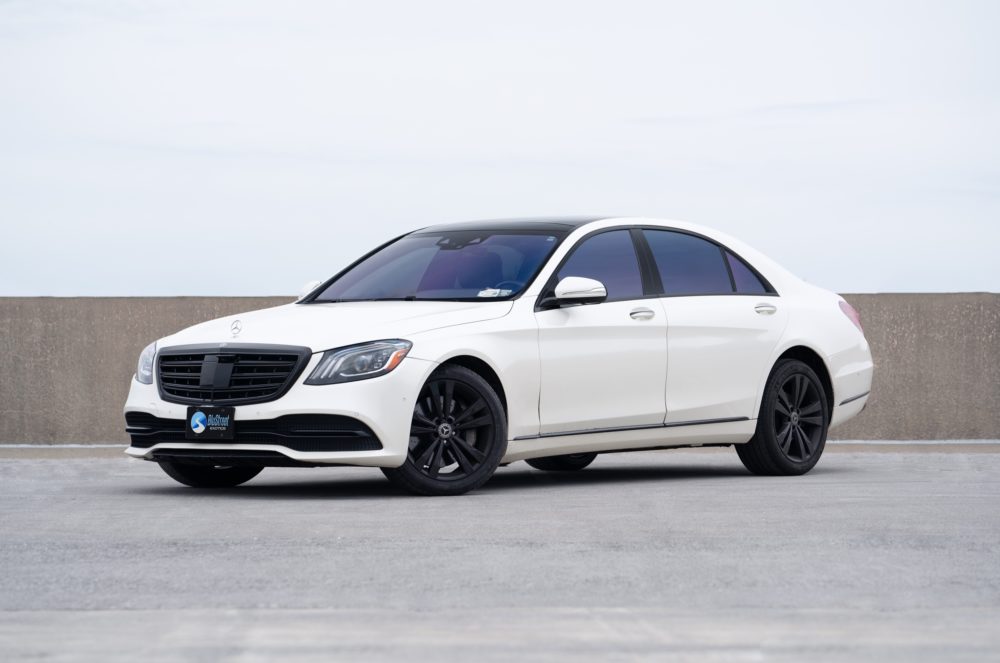 Mercedes Benz S560
