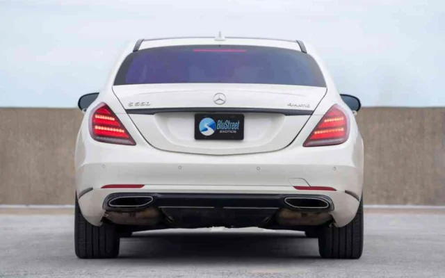 Mercedes Benz S560