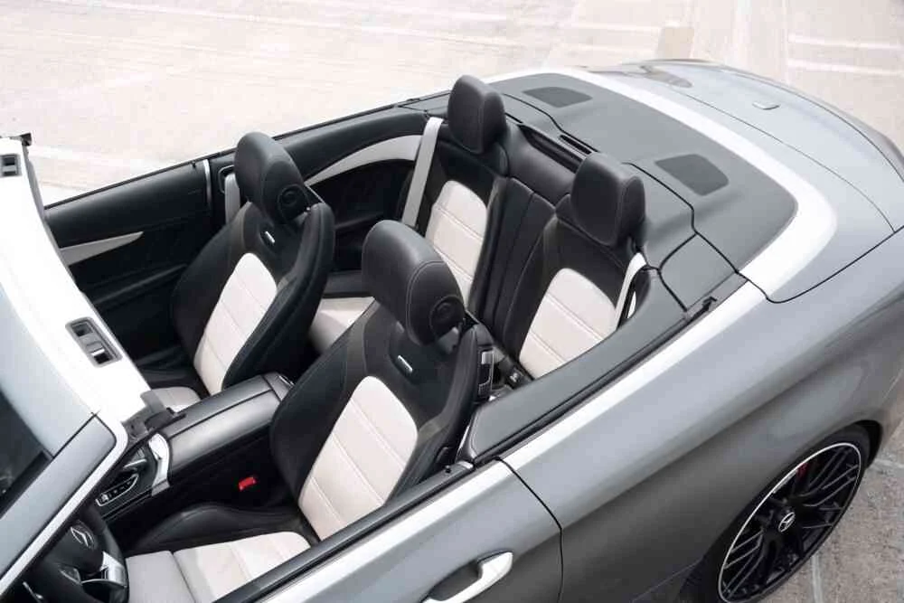 Mercedes-Benz C63S Convertible photo 6