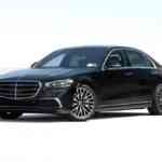 Mercedes Benz S580