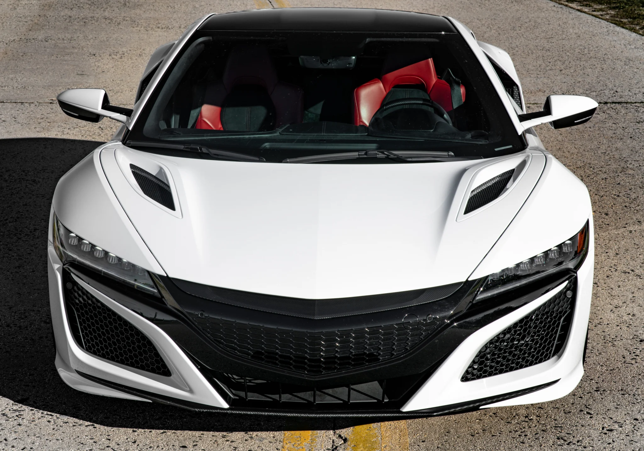 Acura NSX photo 2