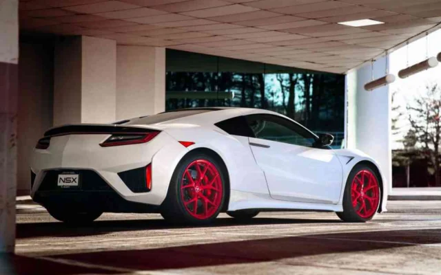Acura NSX
