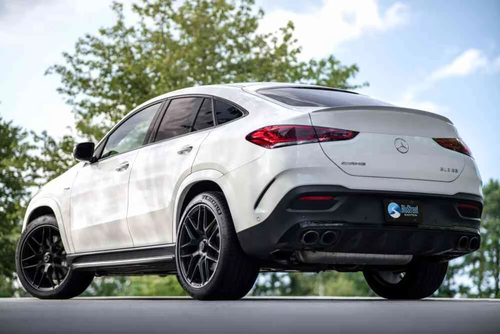 Mercedes-Benz GLE53 AMG photo 2