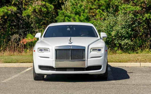 Rolls Royce Ghost