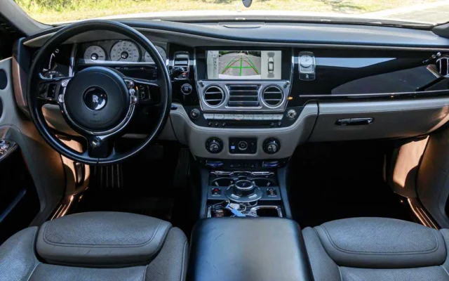Rolls Royce Ghost