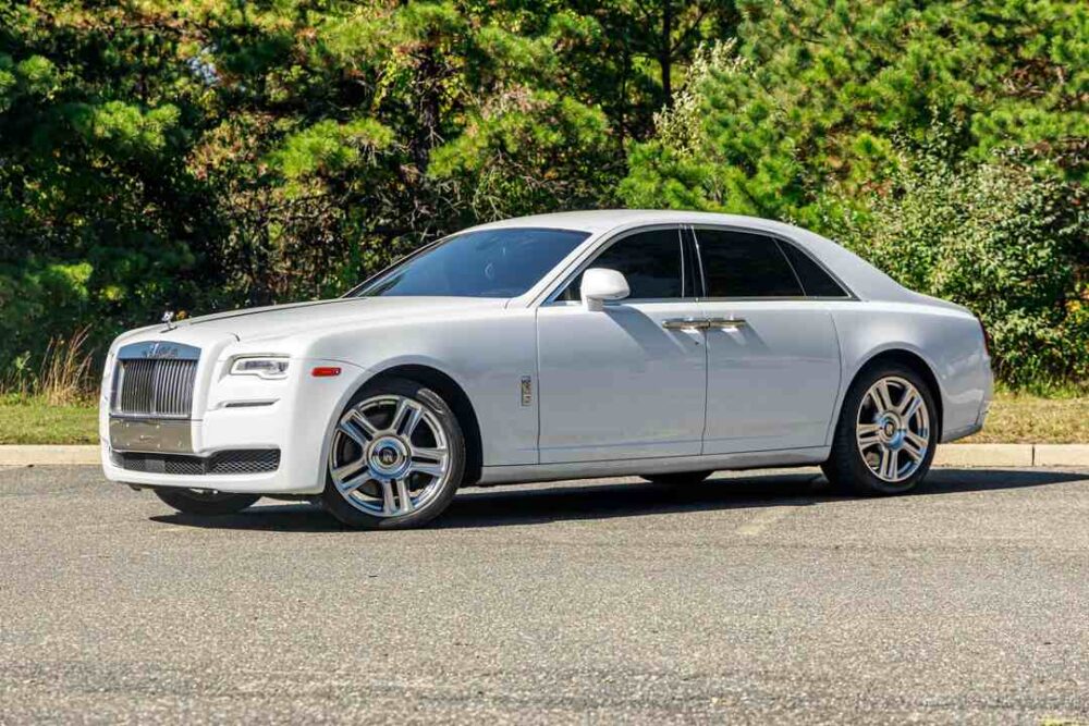 Rolls Royce Ghost