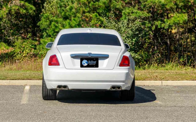 Rolls Royce Ghost