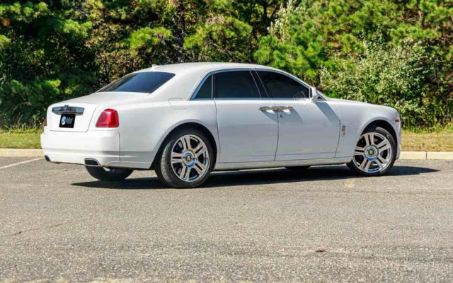 Rolls Royce Ghost