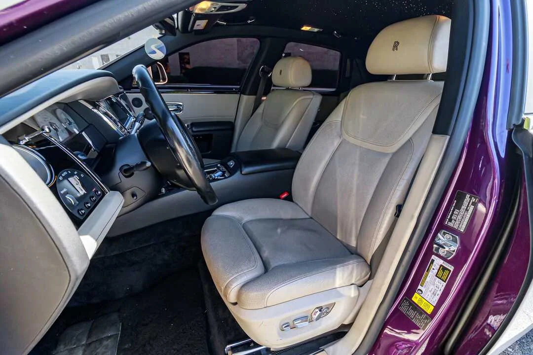 Rolls-Royce Ghost photo 6