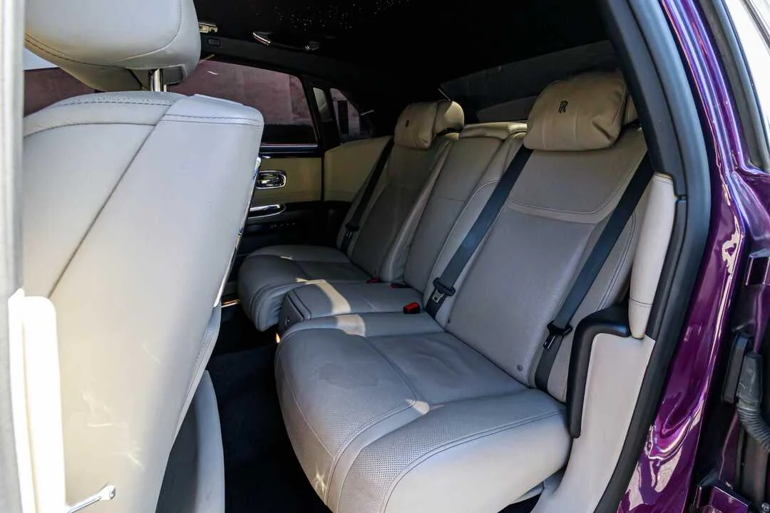 Rolls-Royce Ghost photo 7