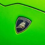 Lamborghini Huracan Spyder Green