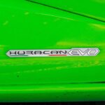 Lamborghini Huracan Spyder Green