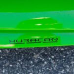 Lamborghini Huracan Spyder Green