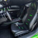 Lamborghini Huracan Spyder Green