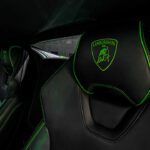 Lamborghini Huracan Spyder Green