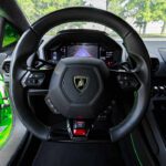Lamborghini Huracan Spyder Green