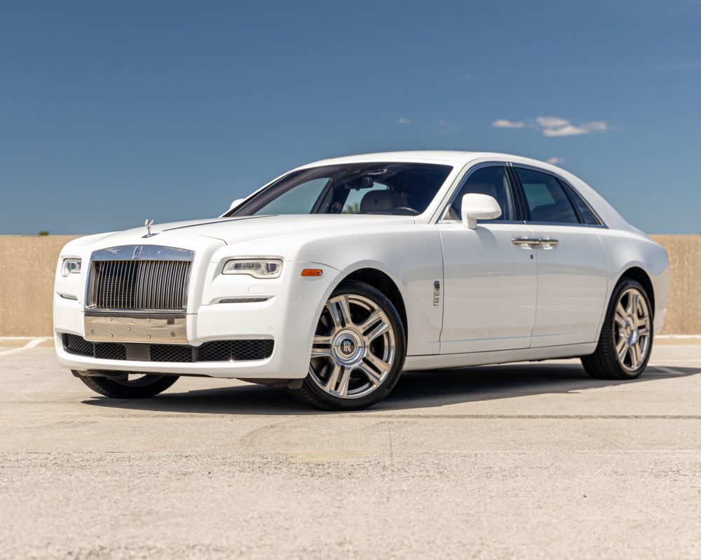 Rolls Royce Ghost