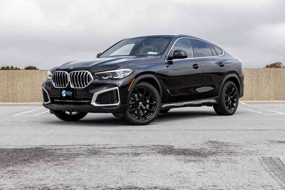 BMW X6