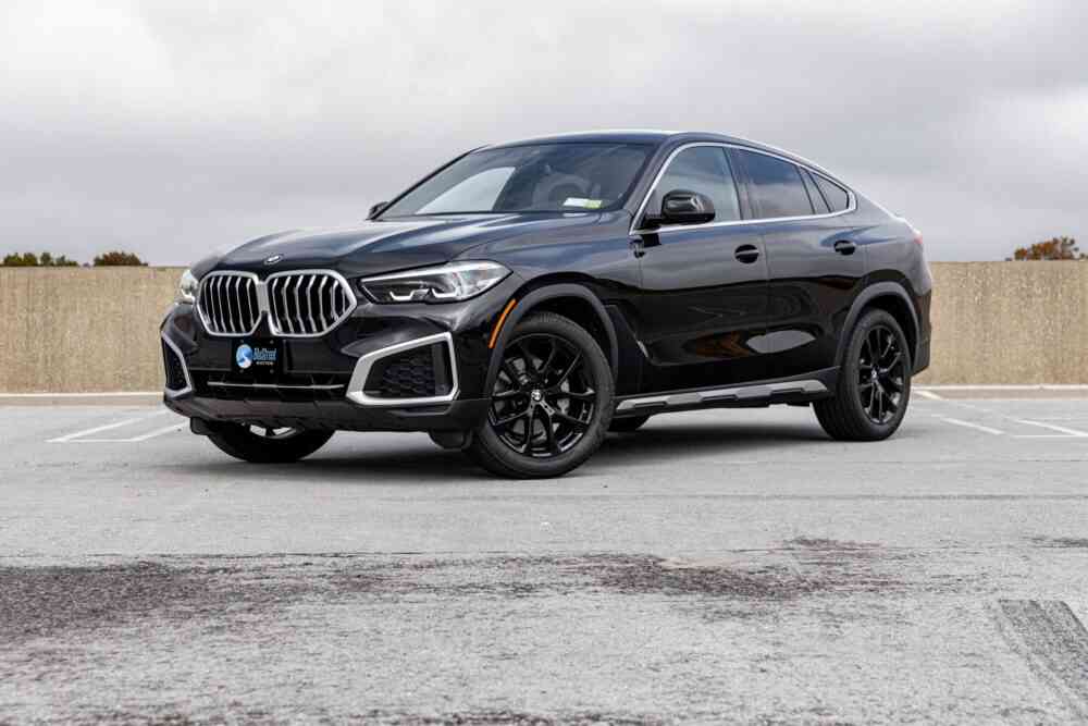 BMW X6 40i