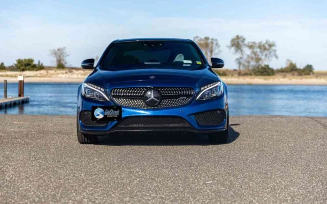 Mercedes Benz C43 AMG