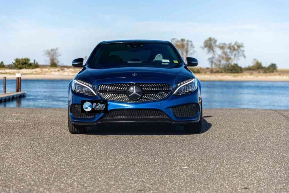 Mercedes-Benz C43 AMG photo 2