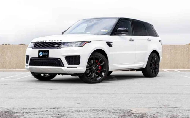 Range Rover Sport