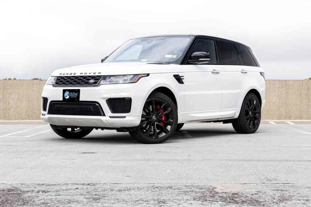 Range Rover Sport