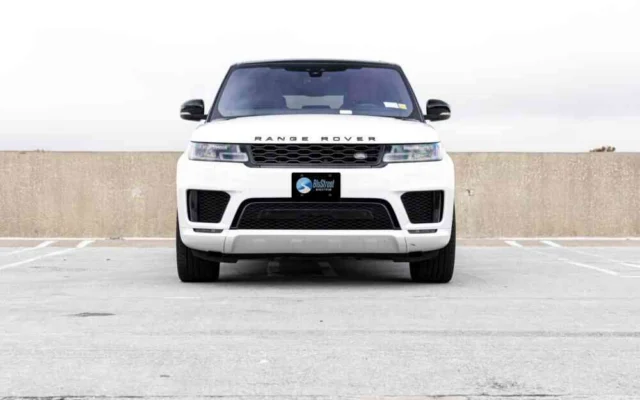 Range Rover Sport