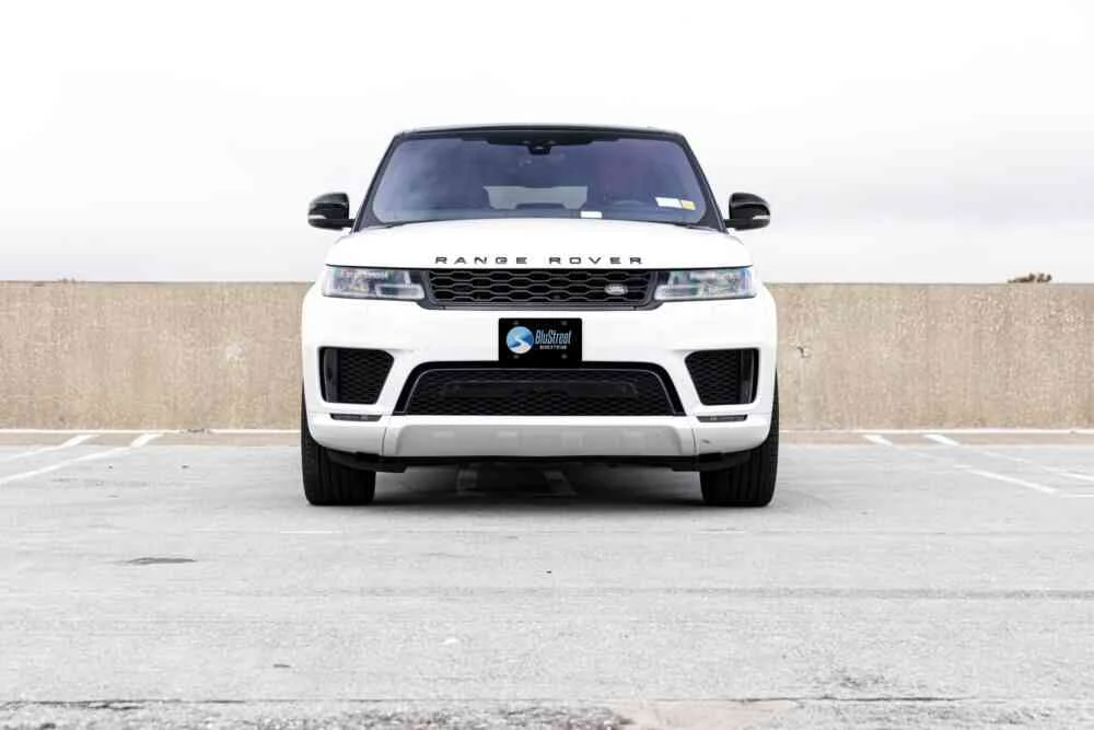 Land Rover Range Rover Sport photo 2