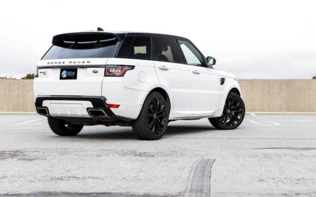 Range Rover Sport