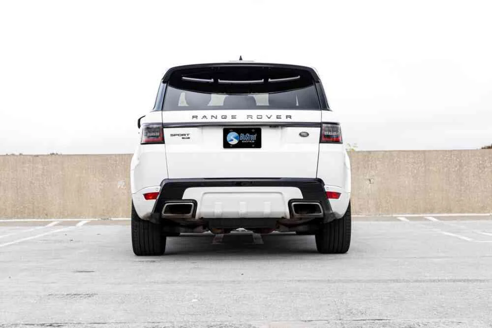 Land Rover Range Rover Sport photo 4