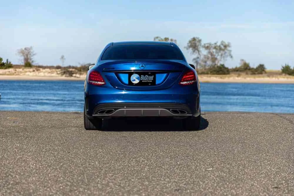 Mercedes-Benz C43 AMG photo 4