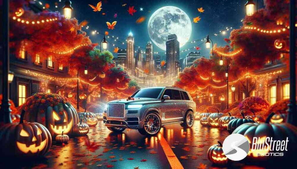Rent A Car For 7 Passengers for Halloween 2022
