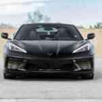 Corvette C8 T Top Convertible