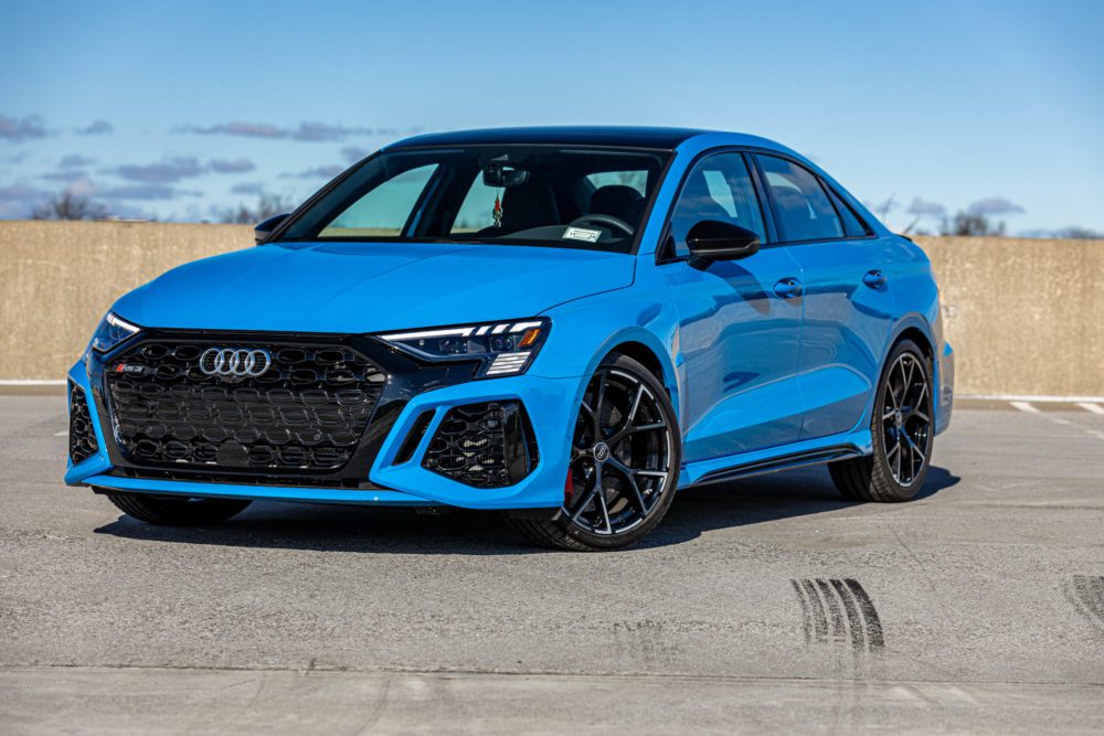 Audi RS3