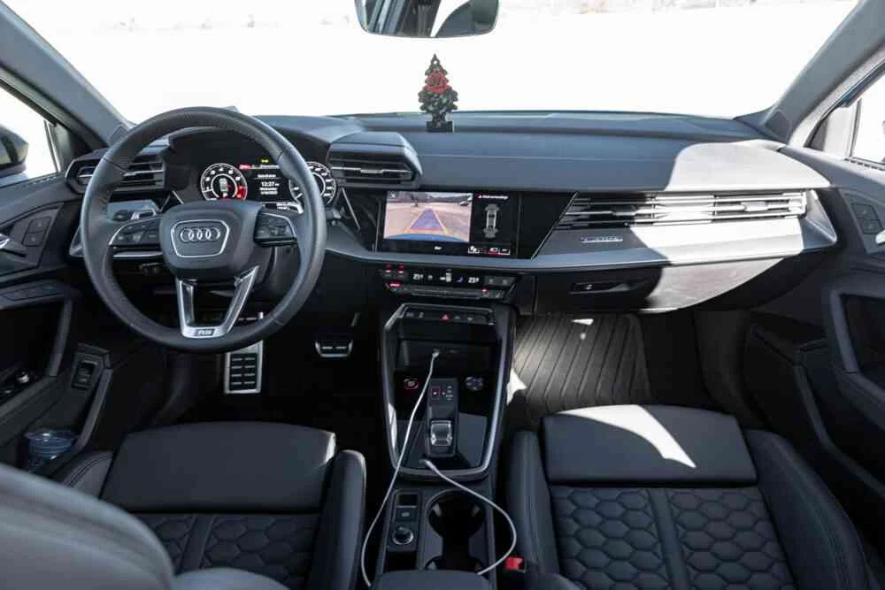 Audi RS3 photo 5