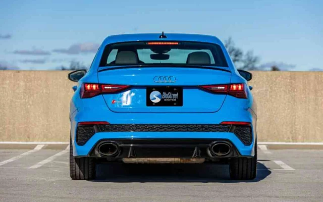 Audi RS3