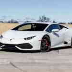 Lamborghini Huracan Coupe