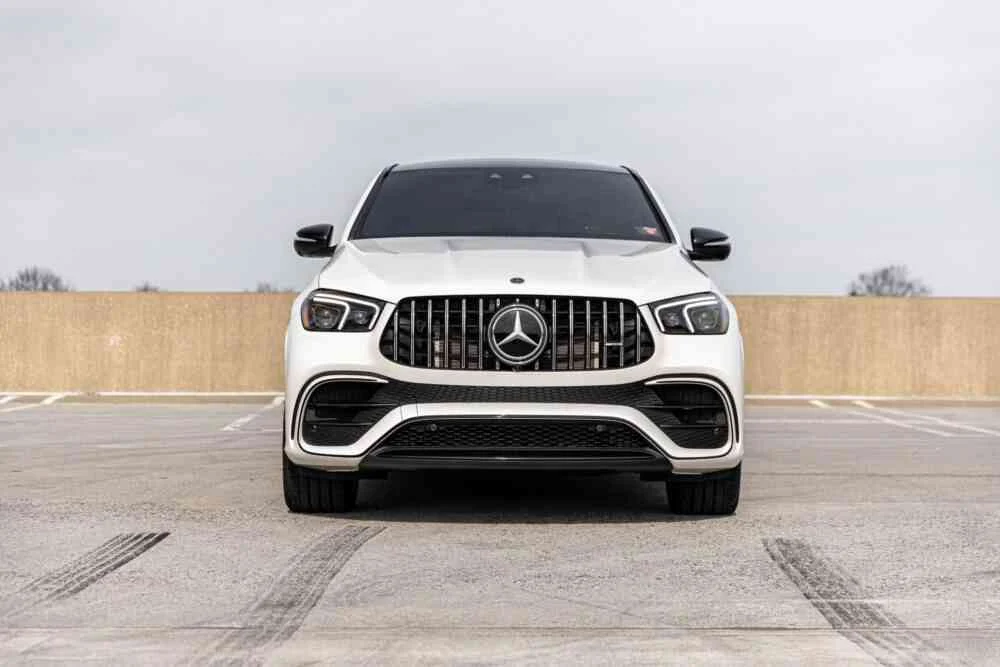 Mercedes-Benz AMG GLE63S Coupe photo 2