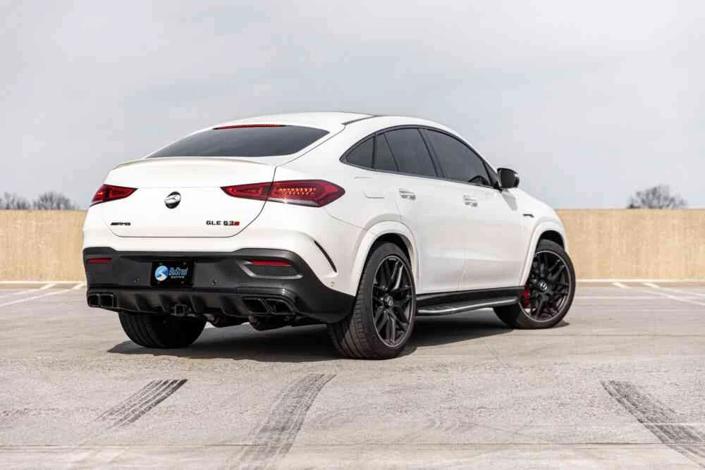 Mercedes-Benz AMG GLE63S Coupe photo 3